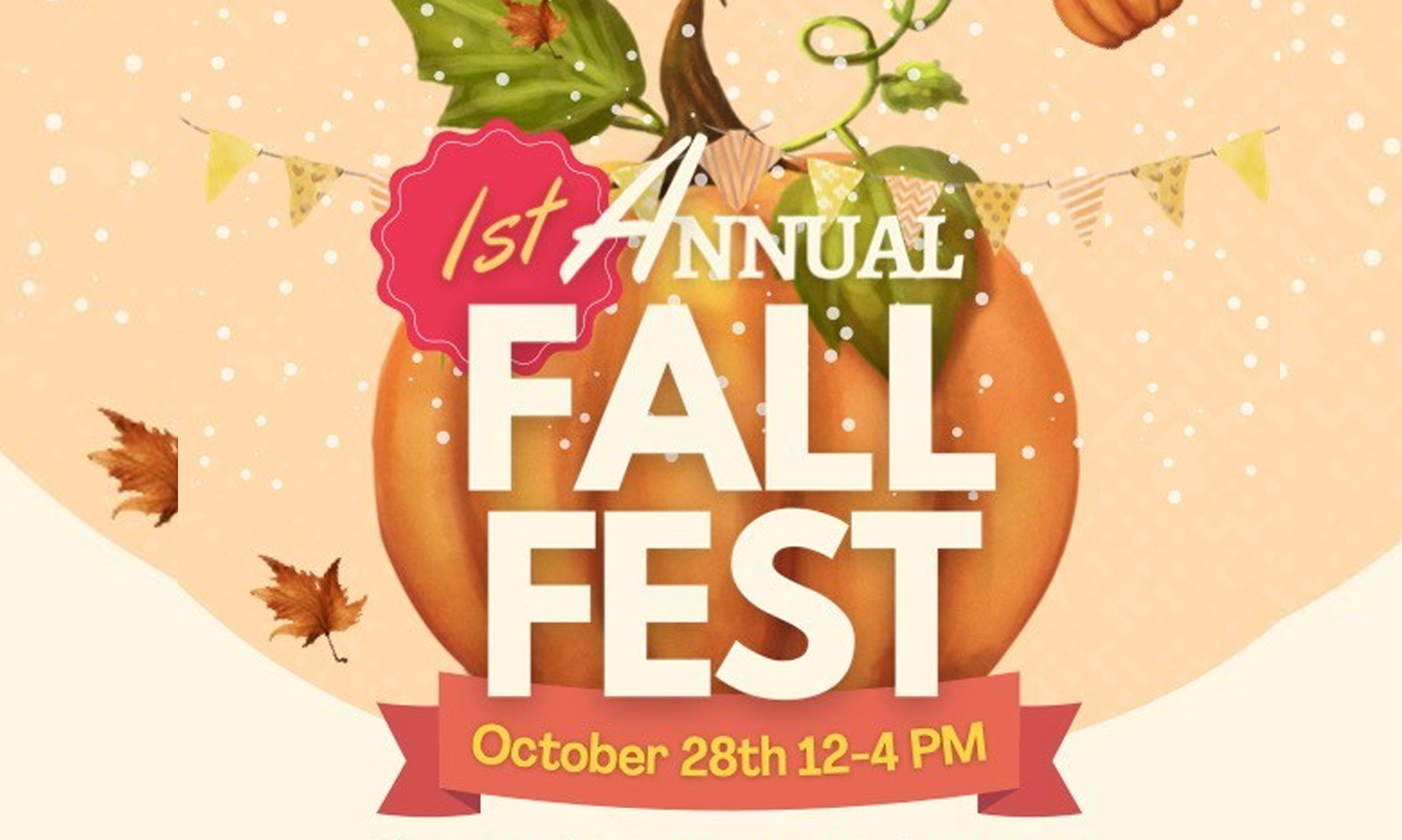 First Annual Fall Fest