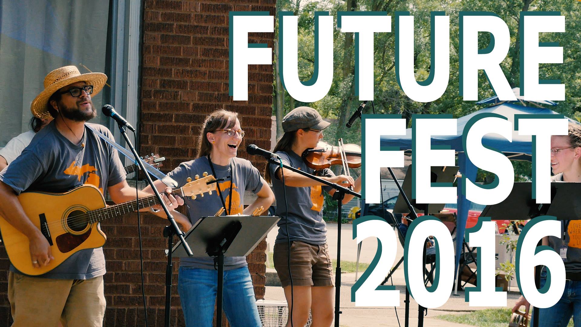 Future Festival 2016